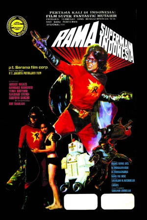 Постер: Rama Superman Indonesia