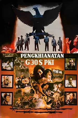 Постер: Treachery of G30S/PKI