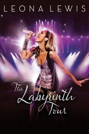 Постер: Leona Lewis - The Labyrinth Tour