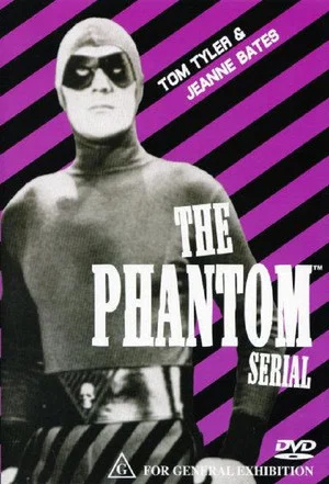 Постер: The Phantom Serial