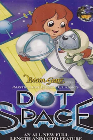 Постер: Dot in Space