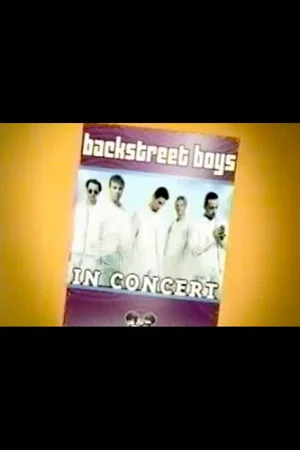 Постер: Backstreet Boys: Live Disney Transmission