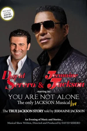 Постер: Jermaine Jackson : the Jackson Musical