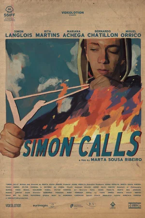 Постер: Simon Calls