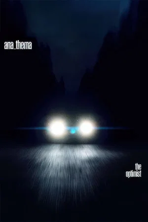 Постер: Anathema - The Optimist 2016