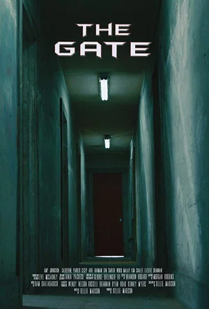 Постер: The Gate