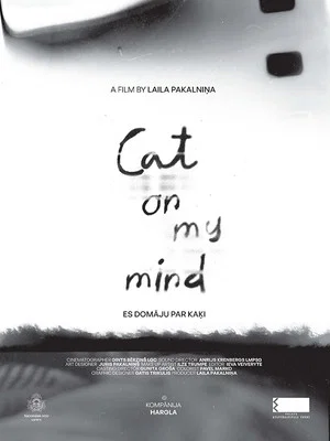 Постер: Cat on my Mind