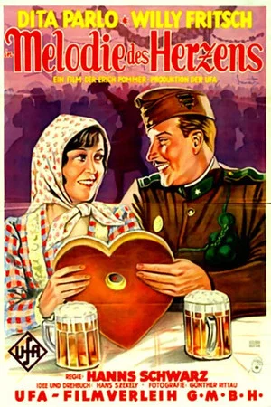 Постер: Melody of the Heart