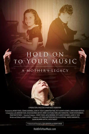 Постер: Hold on to Your Music - A Mother's Legacy