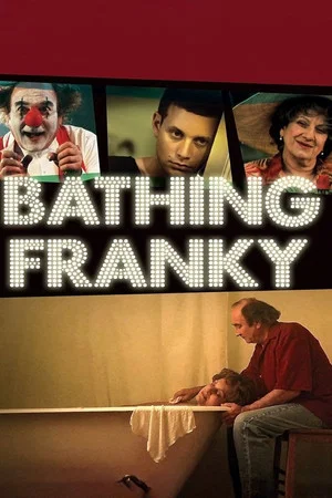 Постер: Bathing Franky