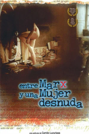 Постер: Between Marx and a Naked Woman