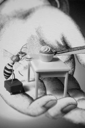 Постер: Sir John Lubbock’s Pet Wasp
