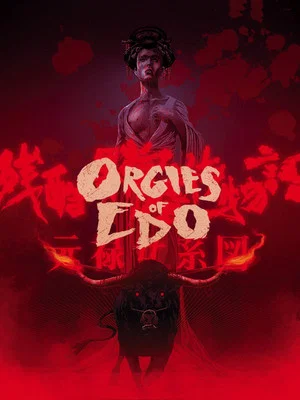 Постер: Orgies of Edo