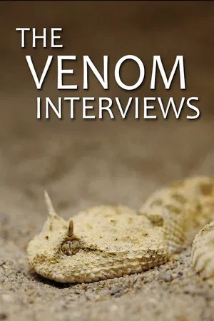 Постер: The Venom Interviews
