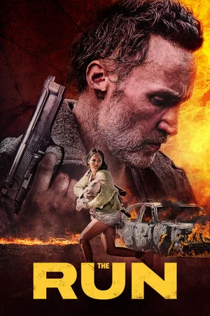 Постер: The Run
