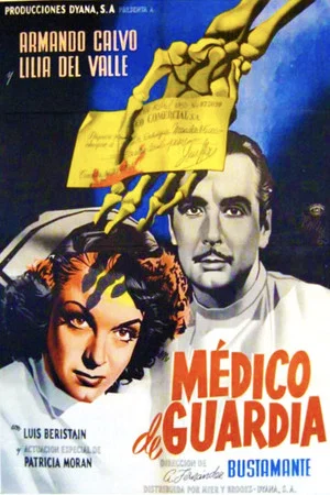 Постер: Médico de guardia