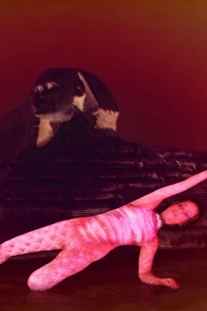 Постер: Trail of the Sphinx