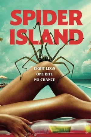 Постер: Spider Island