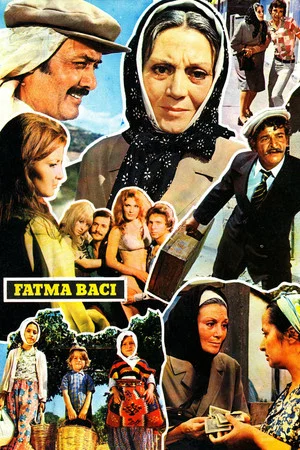 Постер: Fatma Bacı