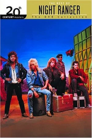 Постер: Night Ranger: Best Of The Videos