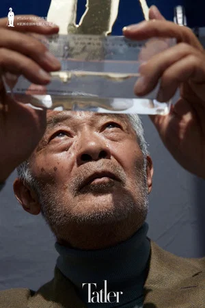 Постер: Tian Zhuangzhuang: My Relationship with Films