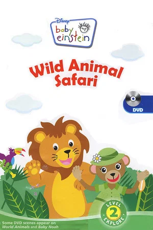 Постер: Baby Einstein: Wild Animal Safari