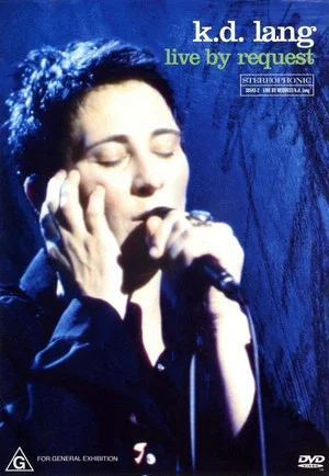 Постер: K.D. Lang: Live By Request