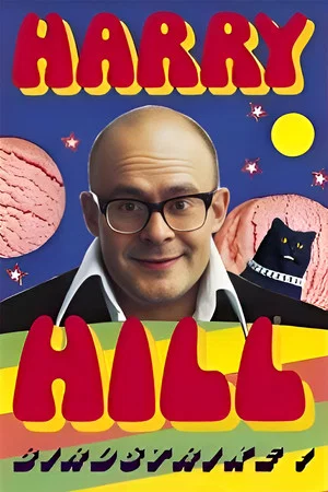 Постер: Harry Hill - Birdstrike!