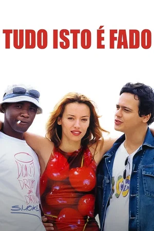 Постер: Tudo Isto é Fado