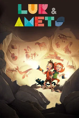 Постер: Lur & Amets