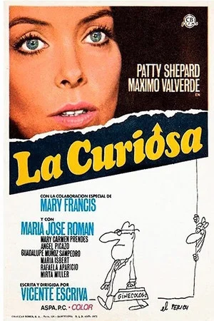 Постер: La curiosa