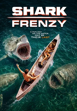 Постер: Shark Frenzy