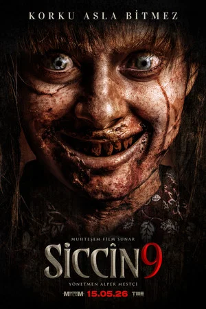 Постер: Siccîn 9