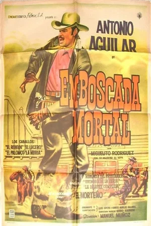 Постер: La emboscada mortal