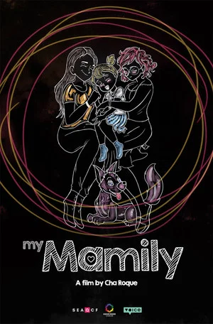 Постер: My Mamily