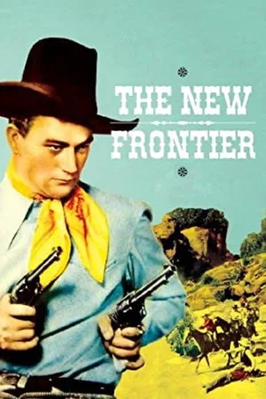 Постер: The New Frontier