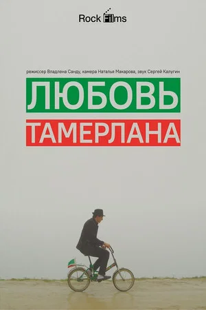 Постер: Tamerlan's Love