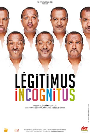 Постер: Légitimus incognitus