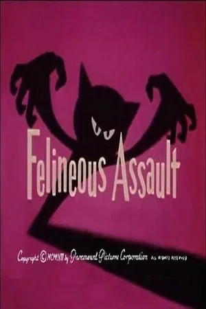 Постер: Felineous Assault