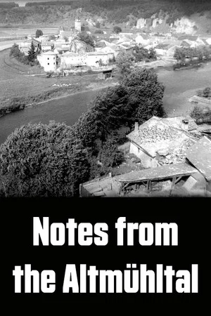 Постер: Notes from Altmühltal