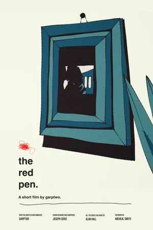 Постер: The Red Pen