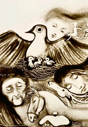 Постер: The Four Seasons