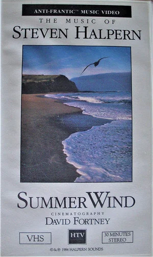 Постер: Summer Wind
