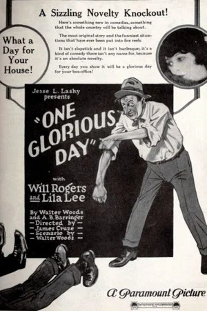 Постер: One Glorious Day