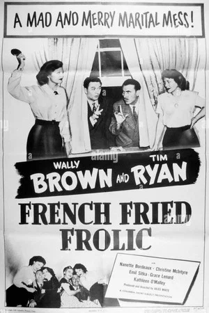 Постер: French Fried Frolic