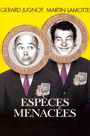 Постер: Espèces menacées