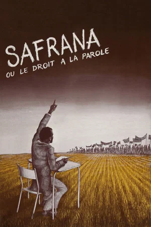 Постер: Safrana or Freedom of Speech