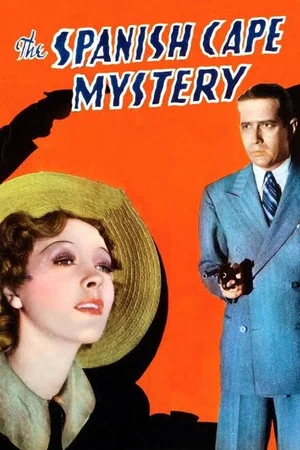 Постер: The Spanish Cape Mystery