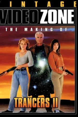 Постер: Videozone: The Making of "Trancers II"