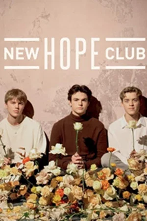 Постер: New Hope Club Love Again Tour